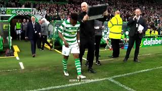 Karamoko Dembele vs Hearts (Debut) a 16 years old Celtic wonderkid screenshot 3