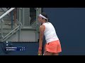 Ekaterina Alexandrova vs. Anastasija Sevastova Extended Highlights | 2025 US Open Round 1