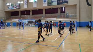 20201031 대한민국배구협회장기 중랑구 vs JSVC 3세트