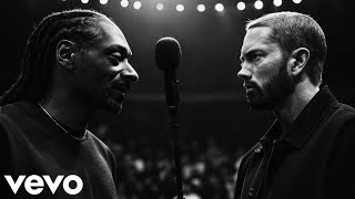 Eminem - Dangerous Game ft. Snoop Dogg (Music Video) 2025