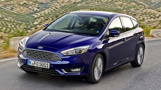 Ford Focus How To Reset Tyre Pressure Warning TPMS