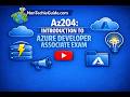 AZ204: Introduction to Azure Developer Associate Exam