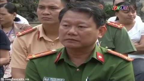 Chuyên mục: An toàn giao thông (Tháng 12/2016)