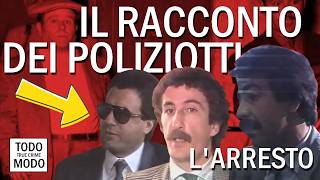 Details The arrest of Italian-American mobster Frank Three Fingers Coppola: The Cops Speak Out Update