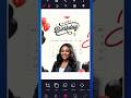 Stunning Social Media Flyer In Pixellab #tutorial