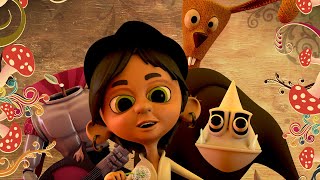 Minster Hill - Beg You Back Animasyon Müzik Video