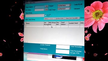 Tutorial Input Data Faktur Apotek Melalui Aplikasi