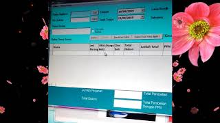 Tutorial Input Data Faktur Apotek Melalui Aplikasi Tutorial Input Data Faktur Apotek Melalui Aplikasi