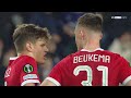 Anderlecht mit guter Ausgangslage! | RSC Anderlecht - AZ Alkmaar | Europa Conference League 2022/23