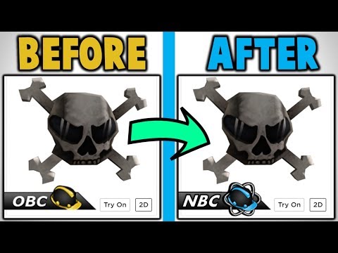 Roblox Removed Bc Tbc Obc Hats Gear Youtube - tbc hat roblox