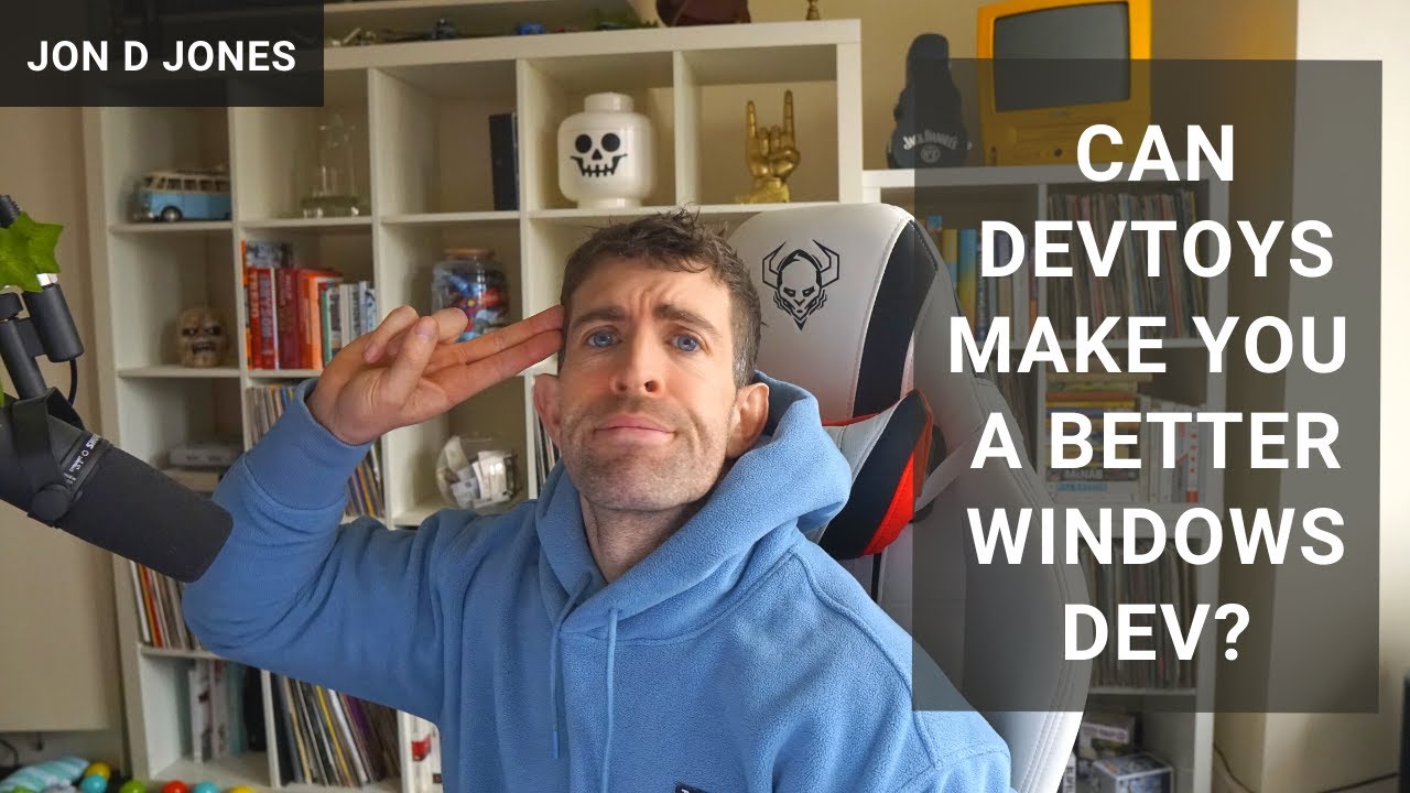 Can DevToys Make You A Better Windows Dev?