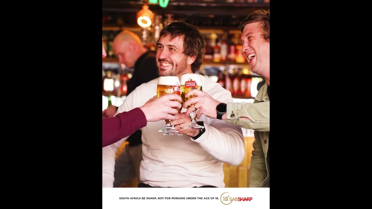 Celebrate Every Moment with #CheersToBars