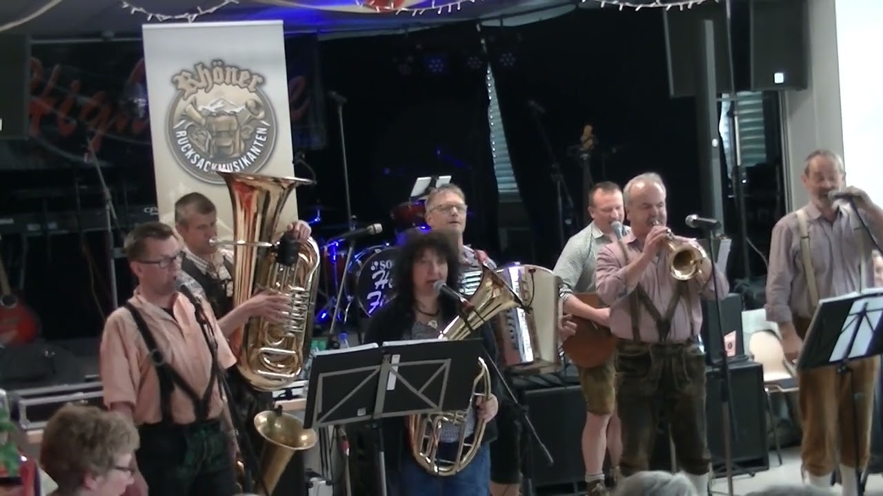 Ein Tag wie ich ihn mag-Rucksackmusikanten-Pfändhausen-20.04.24