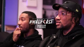 How Far Will You Go To Protect Your Girl?? || Halfcast Podcast