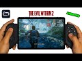 The Evil Within 2 - 1080p Ultra vs 720p Low Performance Test - Snapdragon 8 Elite (Android)