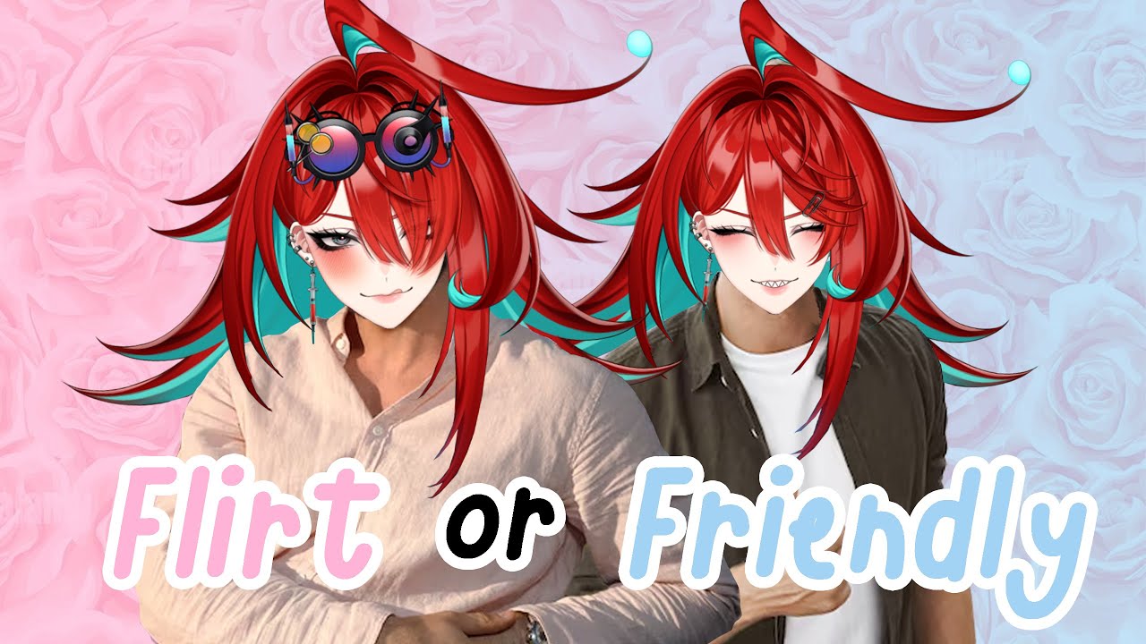 【🔴LIVE】Flirt or Friendly ทำแบบนี้... มีใจหรือแค่เพื่อน