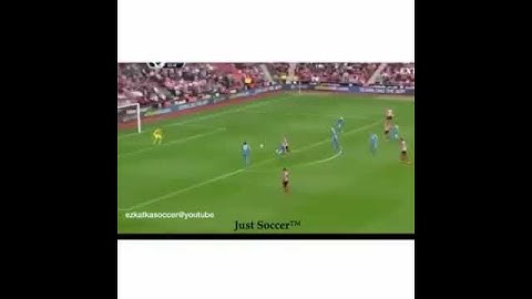 That amazing own goal !!