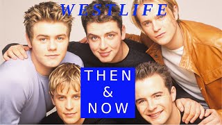 WESTLIFE | THEN AND NOW 2022