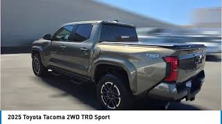 2025 Toyota Tacoma 2WD B09042