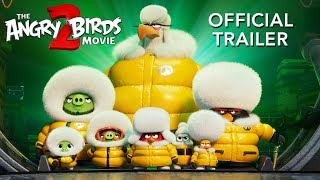 THE ANGRY BIRDS MOVIE 2 -  Trailer