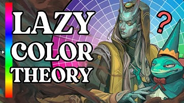 Color Theory For Lazy Artists
