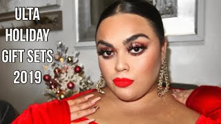 ULTA GIFT GUIDE HOLIDAY SETS 2019♡♡ |GABRIELLAGLAMOUR
