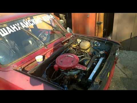 Жигули с двигателем 1700. - YouTube