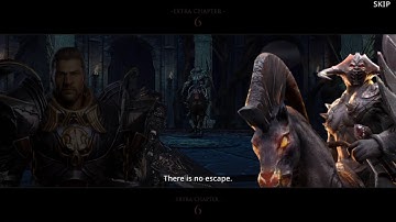 DARKNESS RISES PvE / Story /  Extra Chapter 6 - A Father’s Promise / Walkthrough / Gameplay #48