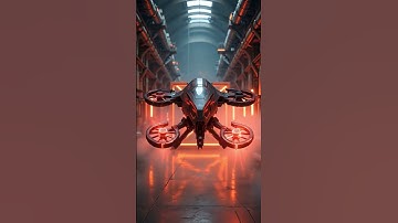 Futuristic Female Humanoid Robots | Sci-Fi AI Design of the Future | Will Robots Look Like This? 143