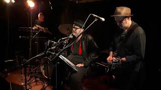 Pere Ubu - Running Dry - Live