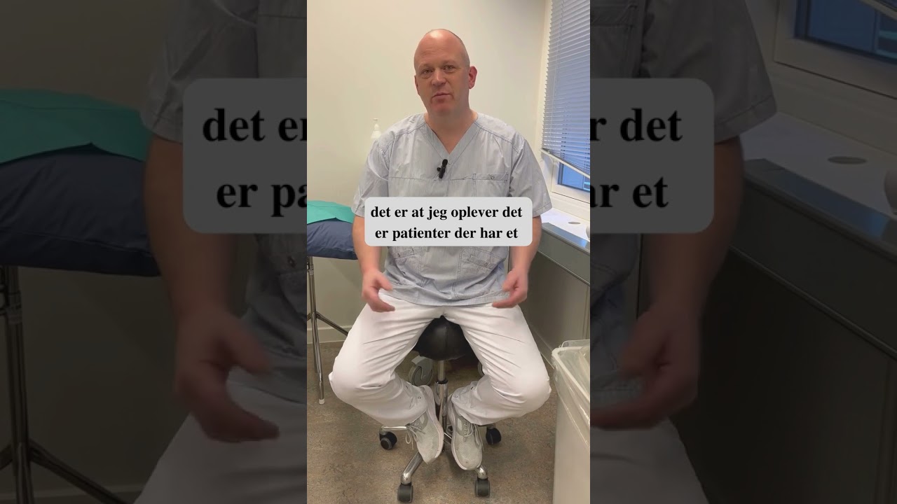 Mød vores anæstesisygeplejerske Casper