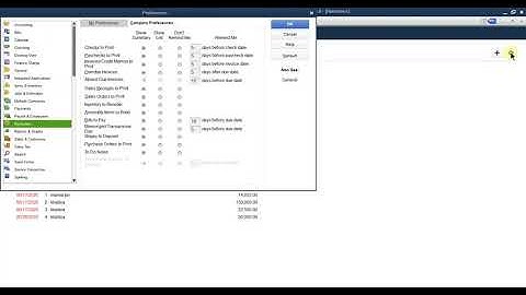 Lecture 91: Reminders