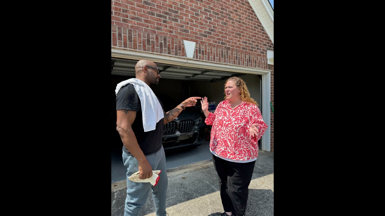 Larry warns Bethany that Hope’s Mom and crew came by wanting to speak to her