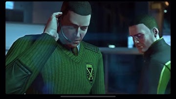 XCOM enemy within intro (mobile version)