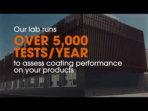 Performance Lab | accredited testing laboratory | ICA Group