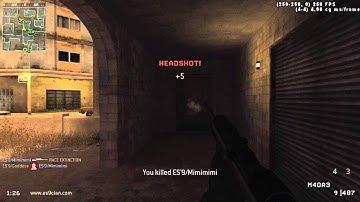 Get rekt, COD4 Sniper Only