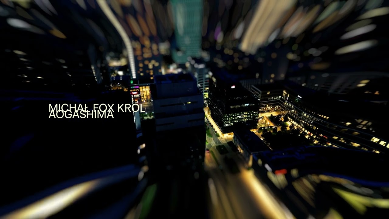 Watch Michał FOX Król - AOGASHIMA (Official Visualizer) on YouTube Watch Michał FOX Król - AOGASHIMA (Official Visualizer) on YouTube