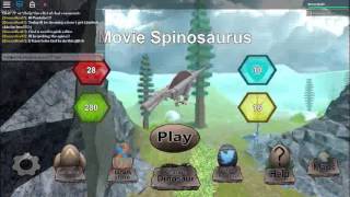 Roblox Dinosaur Simulator Kaiju Spinosaurus Roblox Skin - steel spinosaurus old dinosaur simulator skin roblox