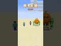 Help Herobrine Speed Up #minecraft #minecraftshorts #minecraftanimation