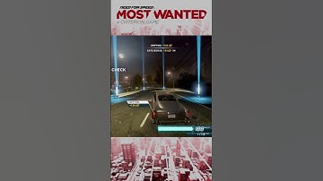 Aston Martin DB5 7th Race | Need For Speed Most Wanted