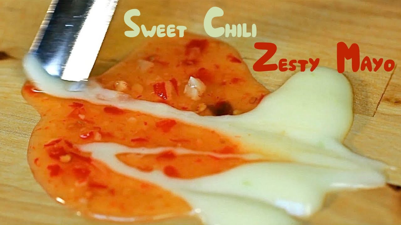 Sweet Chili and Zesty Lime Mayo Recipe | Pro Home Cooks
