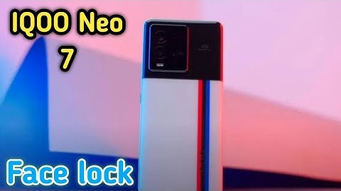 Face Lock Setup In Iqoo Neo 7, How To Set Face Lock In Iqoo Neo 7, Face Lock Kaise Lagaen In Iqoo