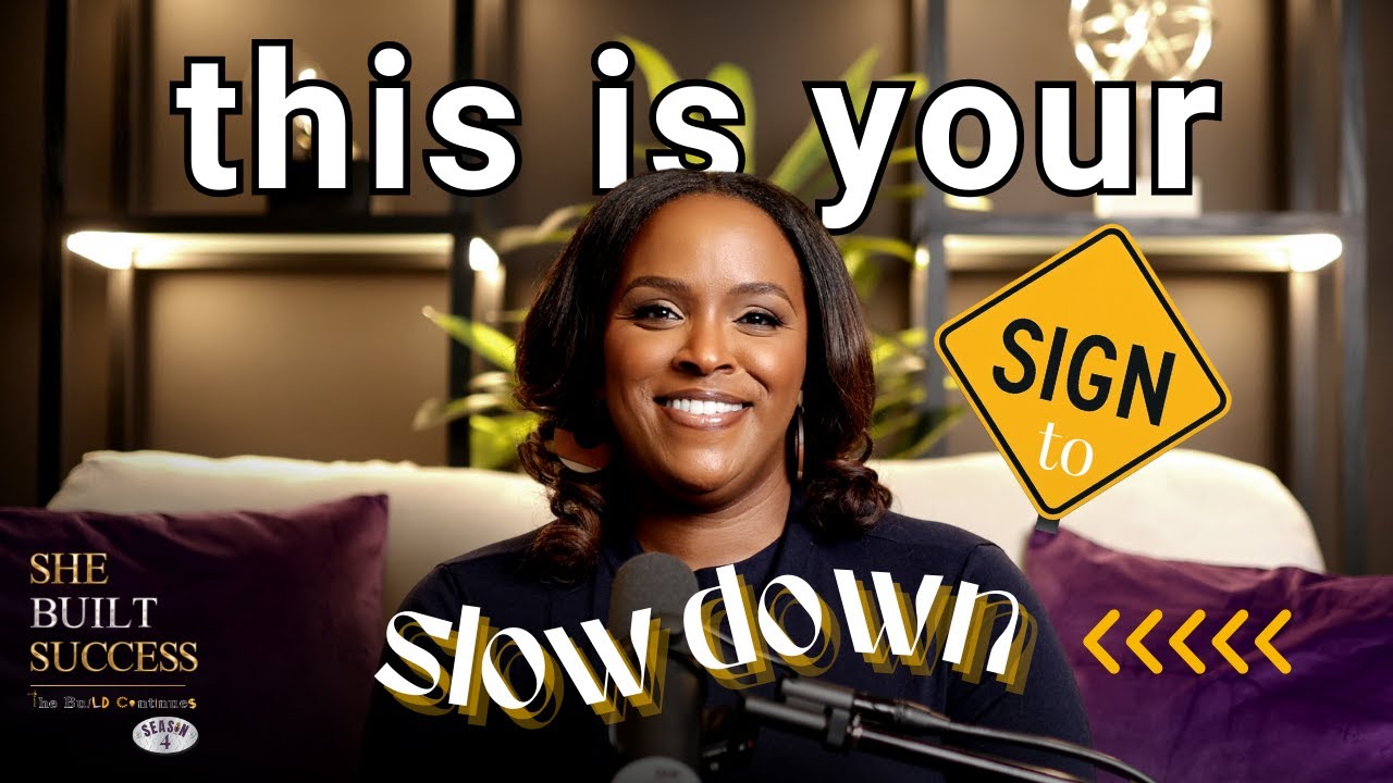 I Didn’t Change the Goal. I Changed the Timeline. (ft. Claudia) S4|E82