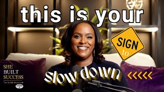 I Didn’t Change the Goal. I Changed the Timeline. (ft. Claudia) S4|E82