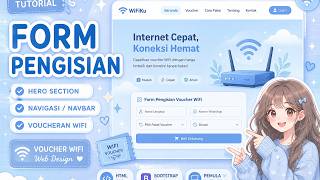 Web Landing Page Hotspot TEFA – Bootstrap 5 screenshot 5