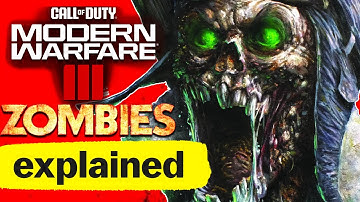 Will MW3 Zombies Be Round Based (MW3 Zombies Explained)