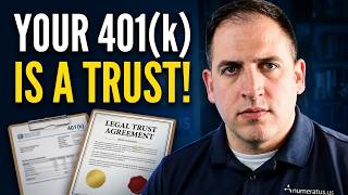 Your 401(K) And IRA Are Not What You Think!