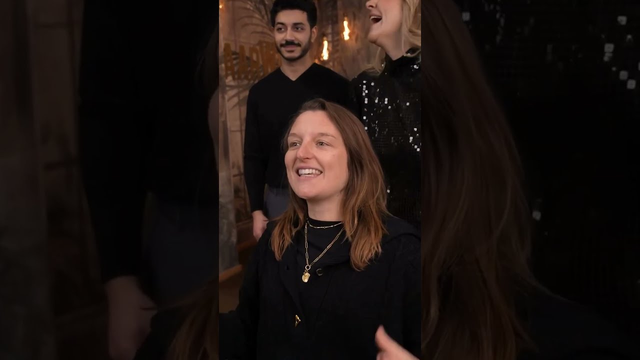 Wie findet ihr die Veränderung? 😱😍✨@haarwerkfrankfurt