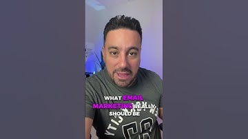 Your Email Marketing should not be a Sales Channel! #DTC #Klaviyo #ecommerce #Shopify #snow #butter