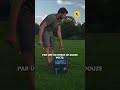 Ces 2000 fous courent à travers des décharges électriques #shorts
